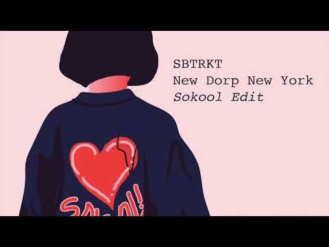 SBTRKT - New Dorp New York feat. Ezra Koenig (SoKool Edit)