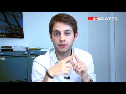 Hochschulpraktikum bei der SBB