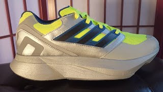 The Adios Pro Equipment is the Sleeper Shoe of the Year