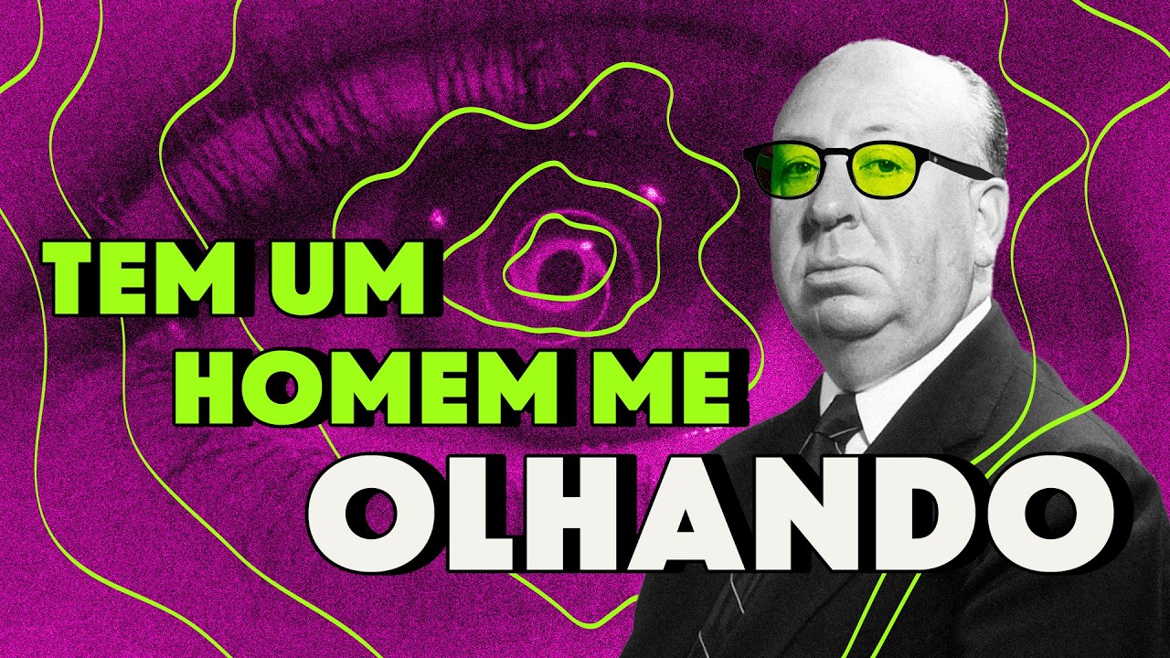 MALE GAZE NÃO É O QUE VOCÊ PENSA: Cinema, Voyeurismo e PODER que reside no OLHAR