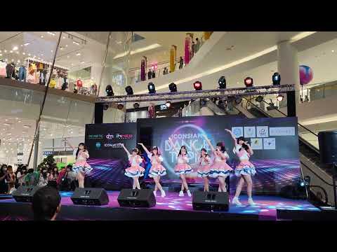 PYT48 : Kimi no Koto ga Suki Dakara  @ Icon Siam Dance Topia - Icon Siam【4K 60FPS】