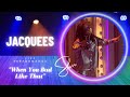 Jacquees Performs “When You Bad Like That”