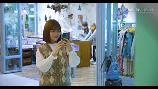 APM - Shopping Centre Coupon Hunting AR Game Experience project preview