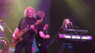 Kansas: Sparks Of The Tempest - Live (2016)