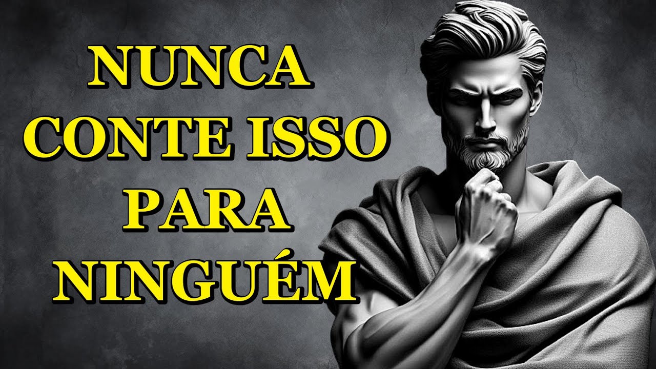 DESCUBRA OS 7 SEGREDOS QUE AS PESSOAS MAIS BEM-SUCEDIDAS NUNCA REVELAM | ESTOICISMO.