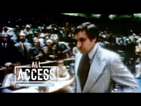 Dean Smith Feature | ACCN All Access with Carolina Basketball