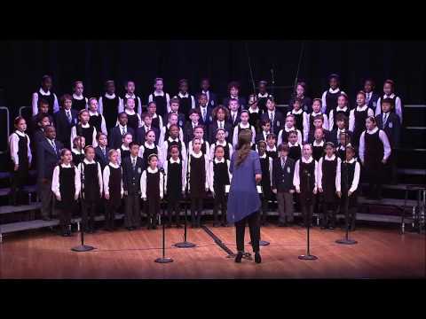 Bee! I'm Expecting You! by Emma Lou Diemer - Young People's Chorus of New York City