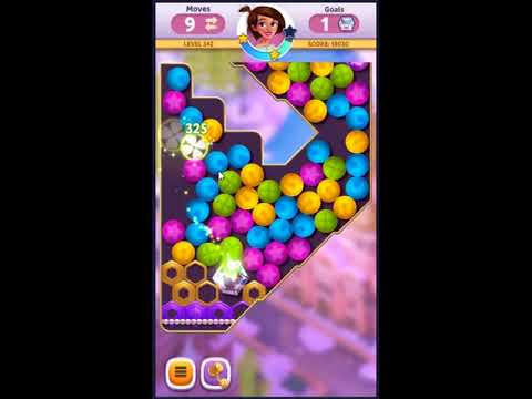 Diamond Diaries Saga Level 342 - NO BOOSTERS 💎 | SKILLGAMING ✔️