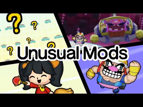 The Unusual Mods - WarioWare Get It Together!