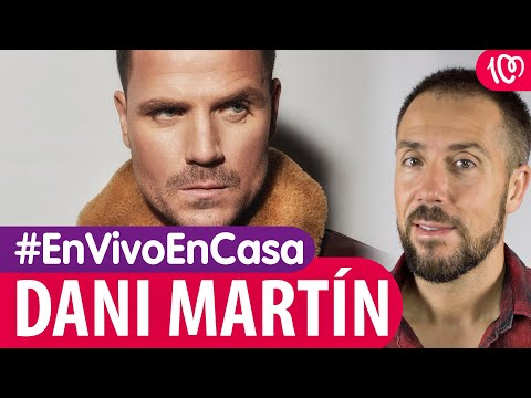 El emotivo mensaje de DANI MARTÍN a sus compañeros de 'El Canto del Loco'
