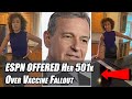 Sage Steele LEAVES ESPN After They Offer 501k To Settle 1st Amendment Lawsuit Over Covid 19 Vaccine