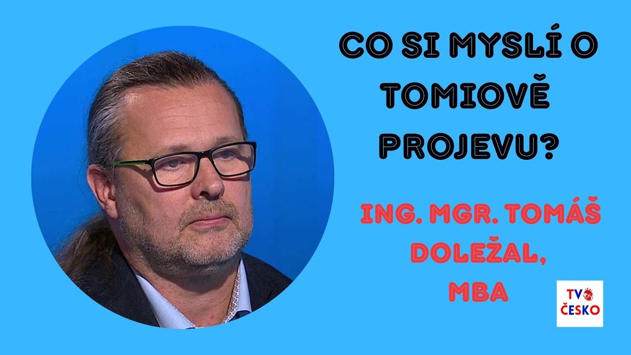 Doležal v TV Česko: Rozhovor, který musíte vidět