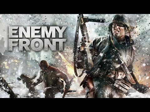 Enemy Front PL Pierwsza Misja