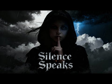 🎵 ✨SILENCE SPEAKS – Eurozia x Stephen Page | Epic Gothic Rock Ballad✨✨