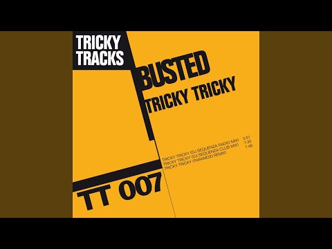 Tricky Tricky (DJ Sequenza Radio Mix)