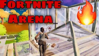 Fortnite Mobile Arena Highlights #11 (Samsung Tab S7 90FPS)