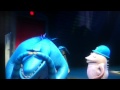 Monsters Inc Scare Board