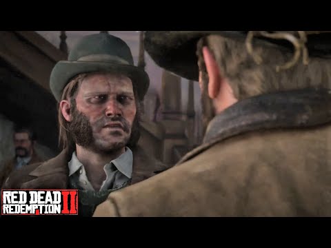 Arthur Deals With Drunk Guy | All 3 Choices | "A Quiet Time"