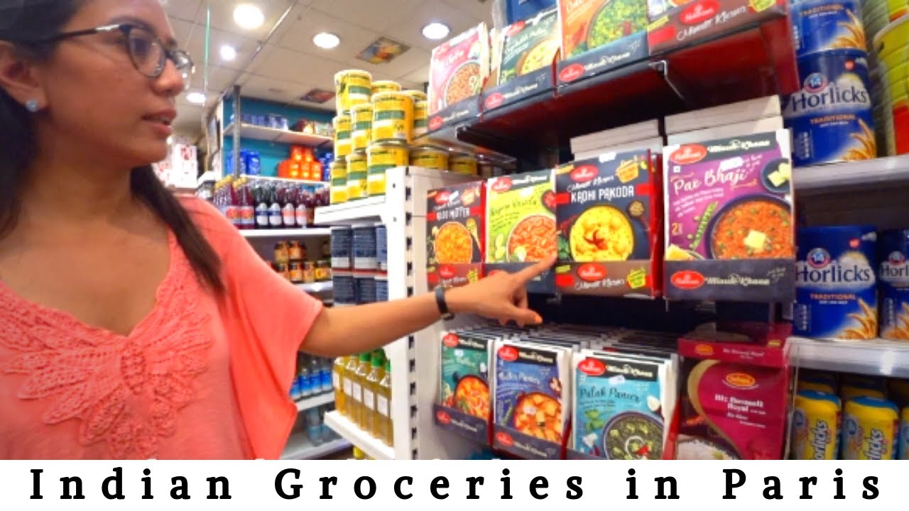 Little INDIA in PARIS: masalas, paneer, bhindi and PAANIPURI !/ Gare du Nord July 2019