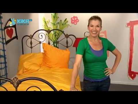 Anke kann schnell aufräumen  - Die Sendung mit dem Elefanten, Folge 477