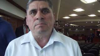 Regidor Míguel Pérez Torres