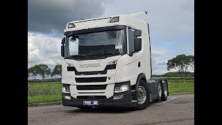 Scania G500 6X2/4 NB RET. LED cabeza tractora | Imagen 4 - Autoline