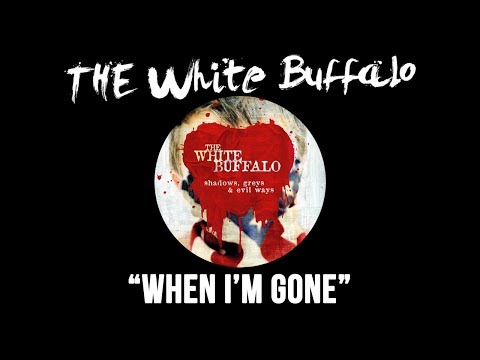 When I'm Gone