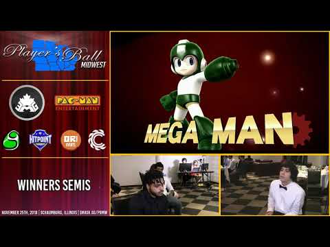 Player's Ball: Midwest - dB | Yeti (Toon Link/Mega Man) vs META | Tyroy (Bayonetta)