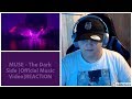 MUSE The Dark Side Official Music Video REACTION MUSE The Dark Side Official Music Video REACTION