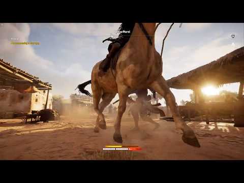 Assassin's Creed Origins #65 - Protest