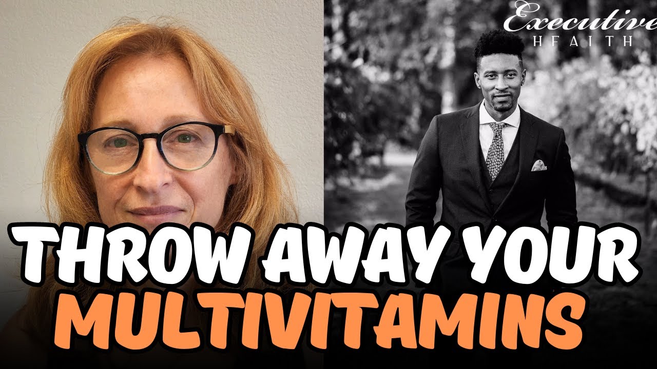 Caroline Alan on How Minerals Help You Age Better and Why You Should Throw Your Multivitamin Away