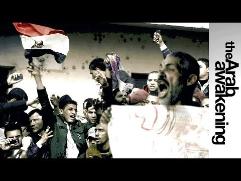 The Arab Awakening