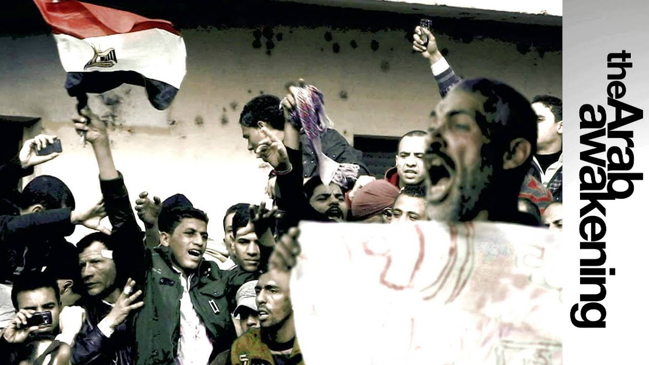 The Arab Awakening