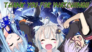 【MHW:Iβ】ハンターの奇妙で平凡な日々 最終日【VOICEROID実況】