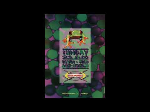 balmoral 14 01 1996 dj kevin