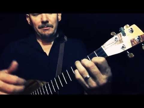 Moondance - Van Morrison (ukulele tutorial by MUJ)