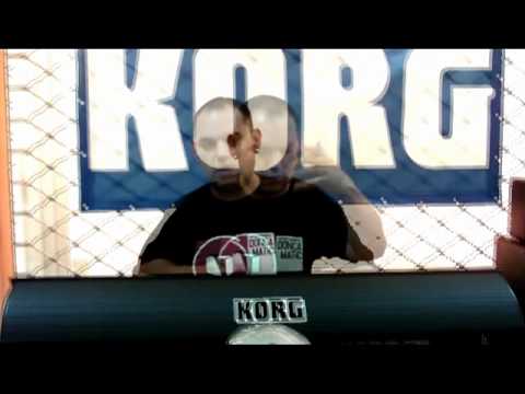 MCI Korg PA3x Flash Drive Demo - Part 1 (with subtitles)