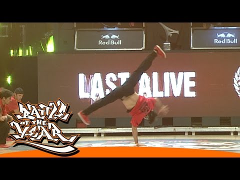 INTERNATIONAL BOTY 2014 - LAST ALIVE (IT) - SHOWCASE [BOTY TV]