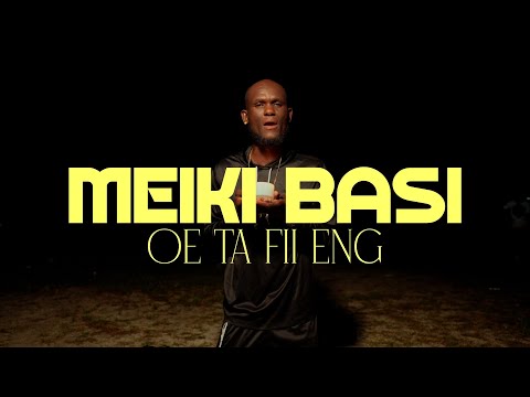 Meiki Basi – Oe Ta Fi Eng [Offizielles Musikvideo] Ruhe in Frieden, Haify Sodija