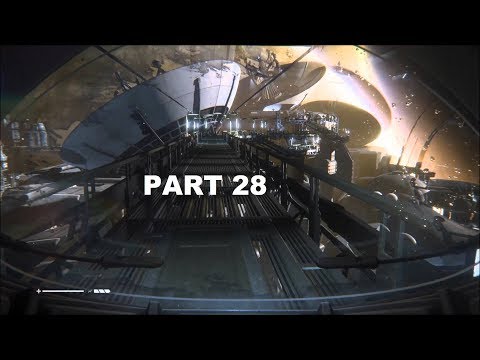 Alien Isolation - Part 28 - Going Outside