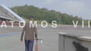 A WINGED VICTORY FOR THE SULLEN - ATOMOS VII