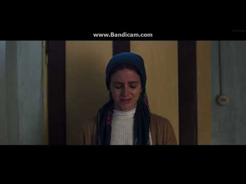 Bir Başkadır Hayrunnisa  Ev cenaze sahnesi