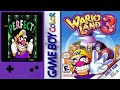 Wario Land 3 Game Boy Color OST