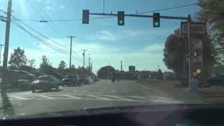preview picture of video '20140928151548 Driving from jamies in Whitman to Ruby Tuesday in Taunton'