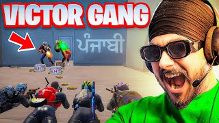 ( ਪੰਜਾਬੀ ) VICTOR GANG IN APARTMENTS 😂 18+ Funny Highlights