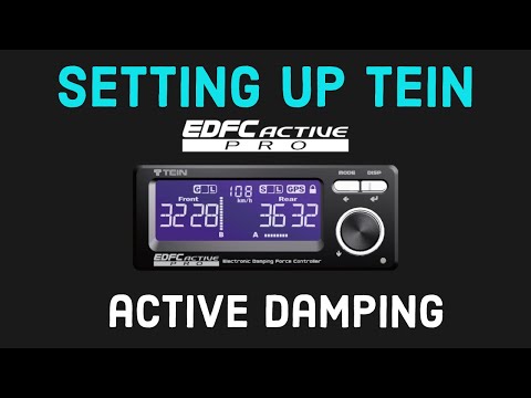 FINALLY THE TEIN EDFC ACTIVE PRO IS PROGRAMMED AND WE SHARE OUR INSIGHTS AND FEATURES!!!!!
