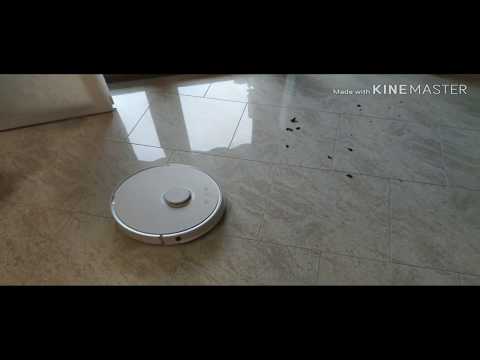 Roborock S50 Xiaomi MI Smart Robot Vacuum Cleaner Test And Review Price
