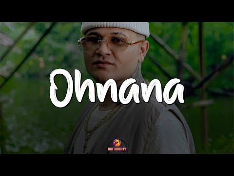 Kapo - Ohnana || Sigo pensando en tu boca Me encierro en cuatro paredes