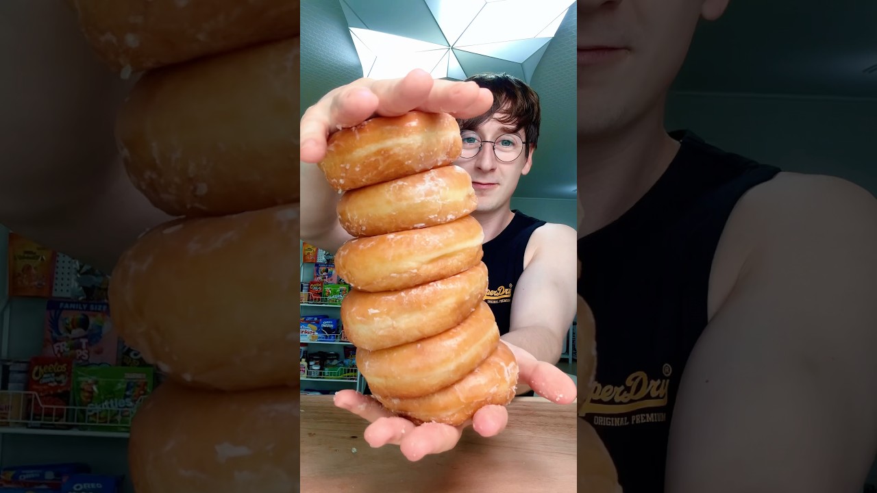 Dunkin Donut Hack Big Backtivities!