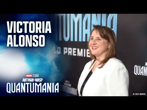 Victoria Alonso On The Family Dynamics